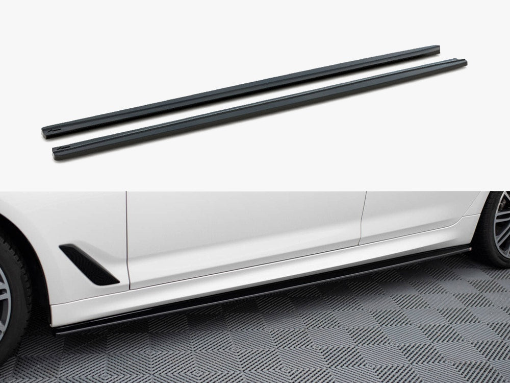 Side Skirts Splitters BMW 5 G30 / G31 M-Sport