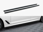 Side Skirts Splitters BMW 5 G30 / G31 M-Sport