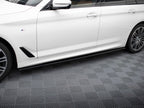 Side Skirts Splitters BMW 5 G30 / G31 M-Sport