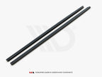 Side Skirts Splitters BMW 5 G30 / G31 M-Sport
