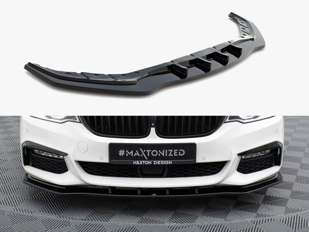 Front Splitter V.1 BMW 5 G30 / G31 M-Sport