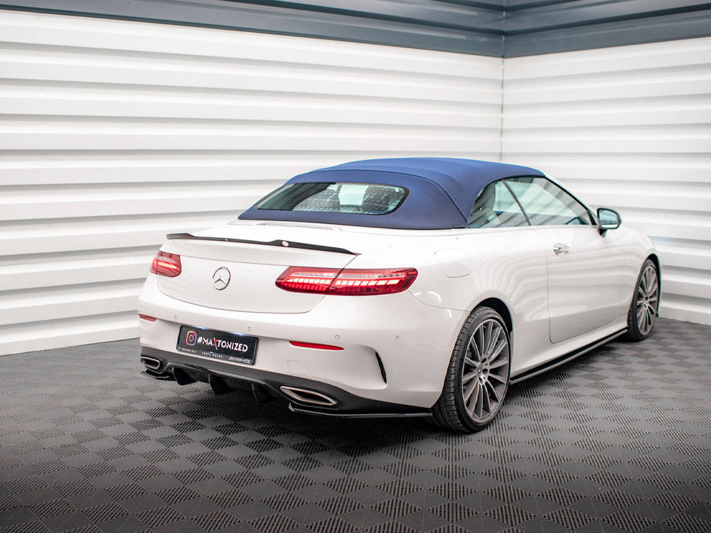 Rear Valance Mercedes-Benz E-Class W213 Coupe (C238) / Cabriolet (A238) AMG-Line