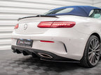 Rear Valance Mercedes-Benz E-Class W213 Coupe (C238) / Cabriolet (A238) AMG-Line