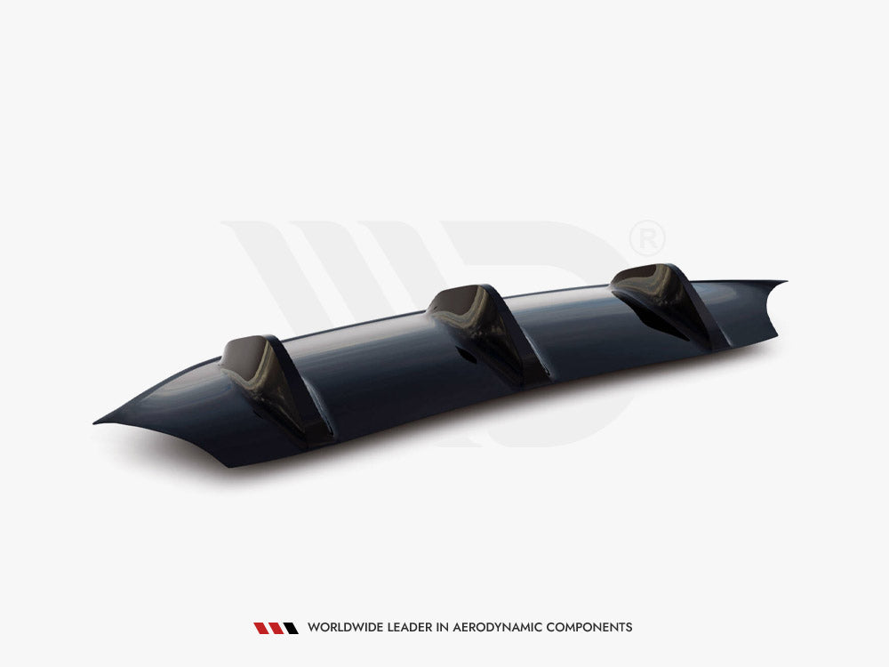 Rear Valance Mercedes-Benz E-Class W213 Coupe (C238) / Cabriolet (A238) AMG-Line