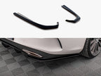 Rear Side Splitters Mercedes-Benz E-Class W213 Coupe (C238) / Cabriolet (A238) AMG-Line