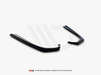 Rear Side Splitters Mercedes-Benz E-Class W213 Coupe (C238) / Cabriolet (A238) AMG-Line
