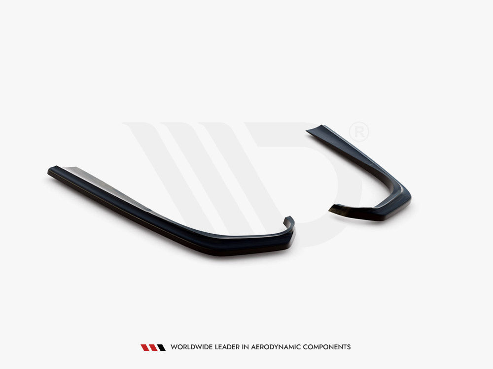 Rear Side Splitters Mercedes-Benz E-Class W213 Coupe (C238) / Cabriolet (A238) AMG-Line