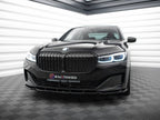 Front Splitter V.1 BMW 7 G11 / G12 Facelift
