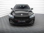 Front Splitter V.1 BMW 7 G11 / G12 Facelift