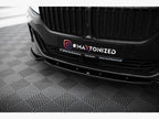 Front Splitter V.1 BMW 7 G11 / G12 Facelift