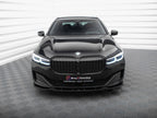 Front Splitter V.2 BMW 7 G11 / G12 Facelift