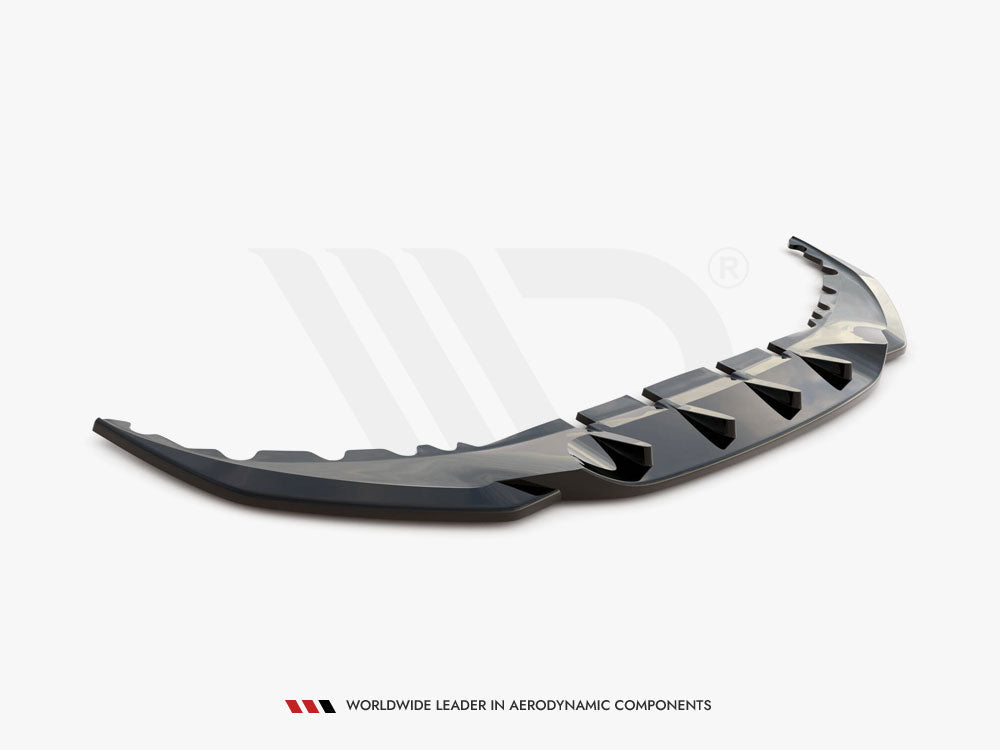 Front Splitter V.2 BMW 7 G11 / G12 Facelift