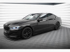 Side Skirts Diffusers BMW 7 G11