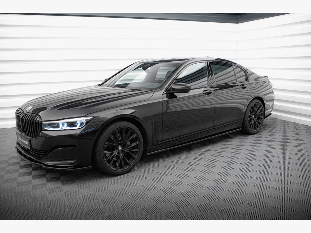Side Skirts Diffusers BMW 7 G11