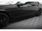Side Skirts Diffusers BMW 7 G11