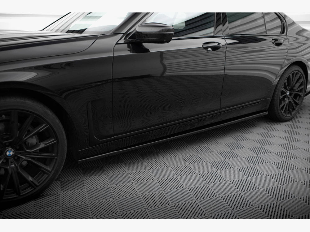 Side Skirts Diffusers BMW 7 G11