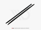 Side Skirts Diffusers BMW 7 G11