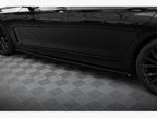 Side Skirts Diffusers BMW 7 G11