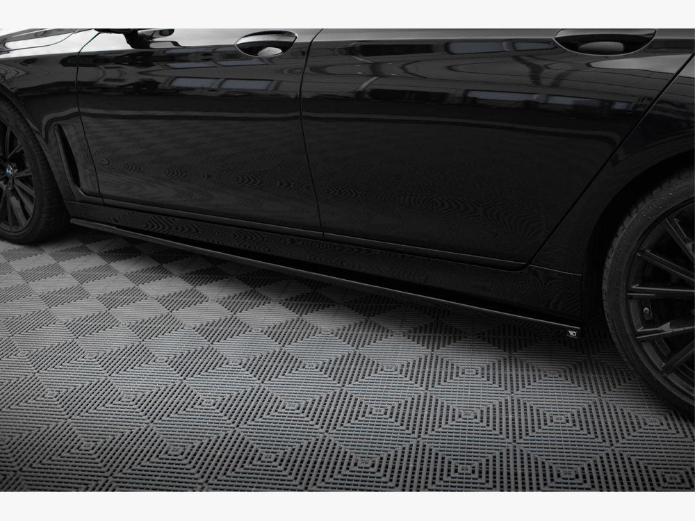 Side Skirts Diffusers BMW 7 G11
