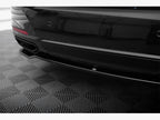 Rear Splitter BMW 7 G11 / G12 Facelift