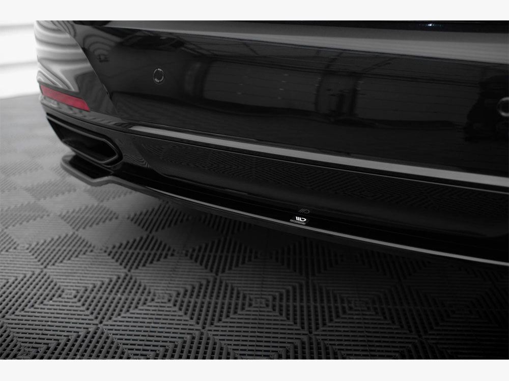 Rear Splitter BMW 7 G11 / G12 Facelift