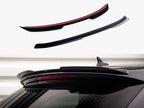 Spoiler CAP V.1 Audi A6 C7 Avant - Textured