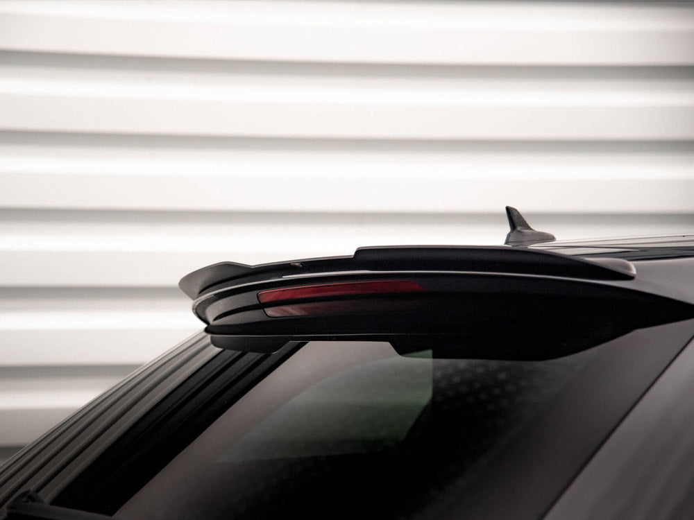Spoiler CAP V.1 Audi A6 C7 Avant - Textured