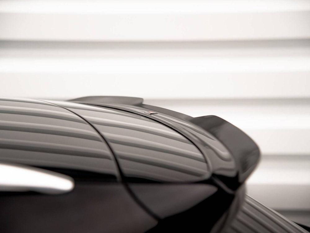 Spoiler CAP V.1 Audi A6 C7 Avant - Textured