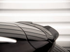 Spoiler CAP V.1 Audi A6 C7 Avant - Textured