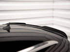 Spoiler CAP V.1 Audi A6 C7 Avant - Textured