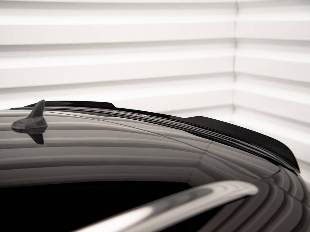 Spoiler CAP V.1 Audi A6 C7 Avant - Textured