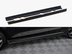 Side Skirts Diffusers V.2 Ford Fiesta Mk8 ST / ST-Line