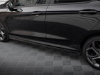 Side Skirts Diffusers V.2 Ford Fiesta Mk8 ST / ST-Line