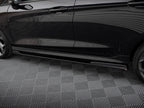 Side Skirts Diffusers V.3 Ford Fiesta Mk8 ST / ST-Line