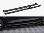 Side Skirts Diffusers V.4 Ford Fiesta Mk8 ST / ST-Line