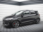 Side Skirts Diffusers V.4 Ford Fiesta Mk8 ST / ST-Line