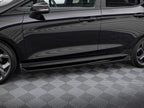 Side Skirts Diffusers V.4 Ford Fiesta Mk8 ST / ST-Line