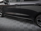 Side Skirts Diffusers V.4 Ford Fiesta Mk8 ST / ST-Line