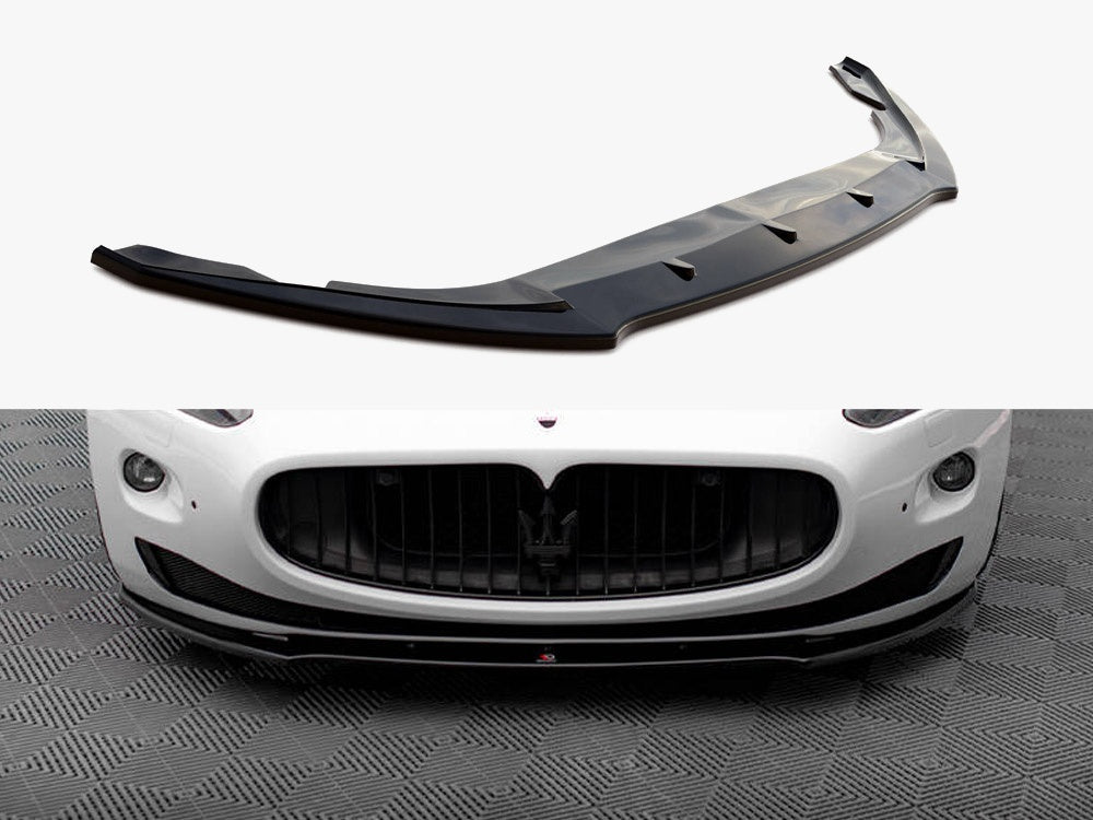 Front Splitter Maserati Granturismo Mk1