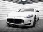 Front Splitter Maserati Granturismo Mk1