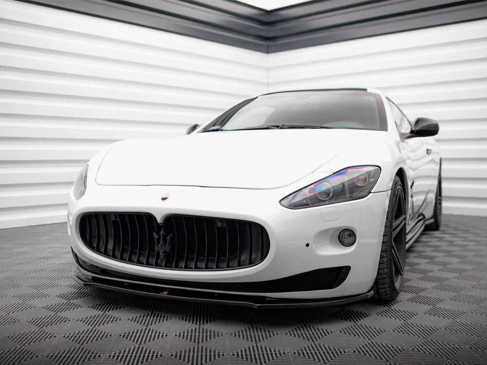 Front Splitter Maserati Granturismo Mk1