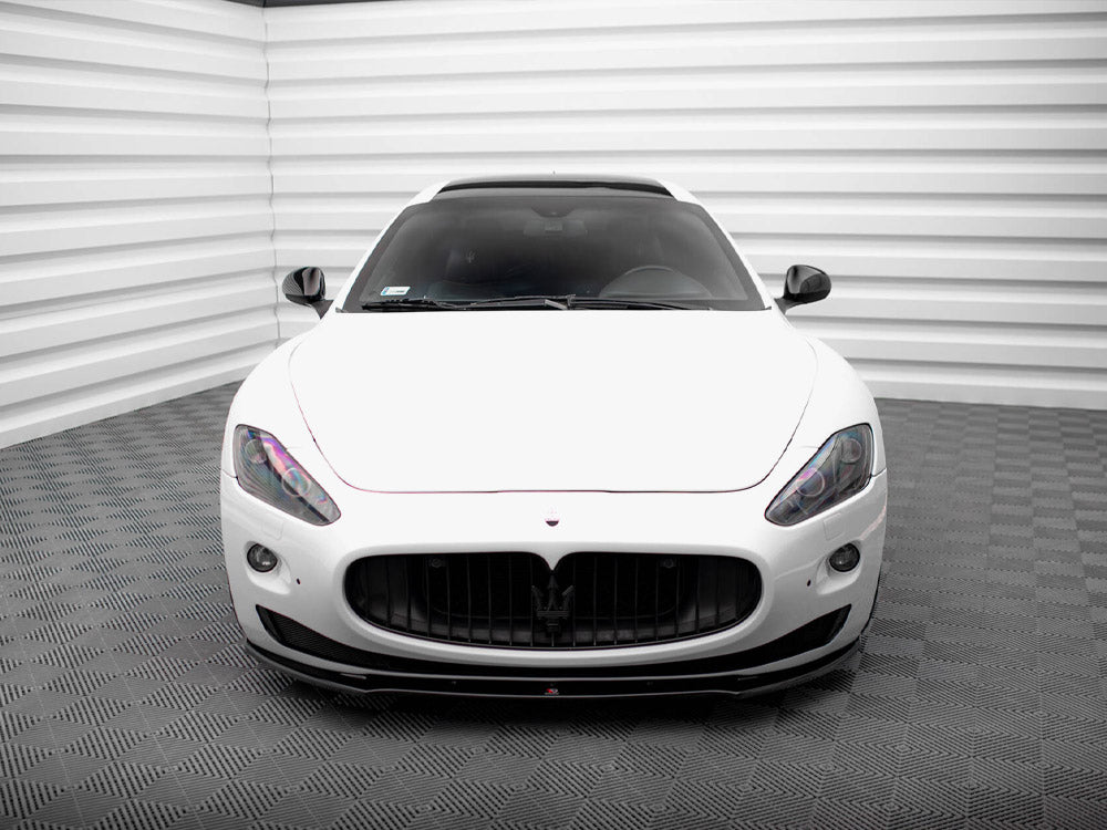 Front Splitter Maserati Granturismo Mk1