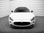 Front Splitter Maserati Granturismo Mk1