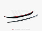 Spoiler CAP BMW 4 F32