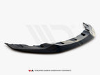 Front Splitter V.2 BMW 4 Coupe / Gran Coupe / Cabrio M-Pack F32 / F36 / F33