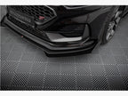 Front Flaps Ford Fiesta ST Mk8 Facelift