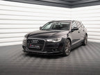 Front Splitter V.2 Audi A6 C7