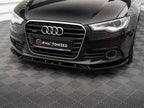 Front Splitter V.2 Audi A6 C7