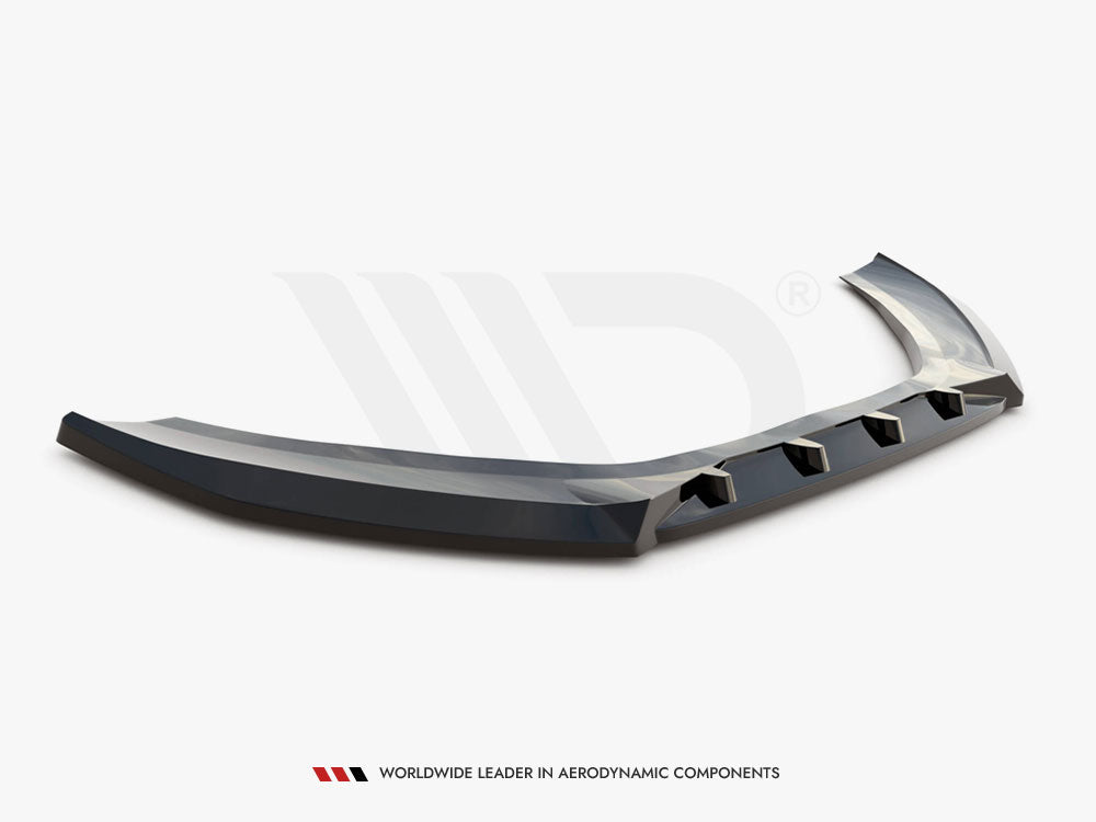Front Splitter V.2 Audi A6 C7