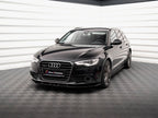 Front Splitter V.3 Audi A6 C7